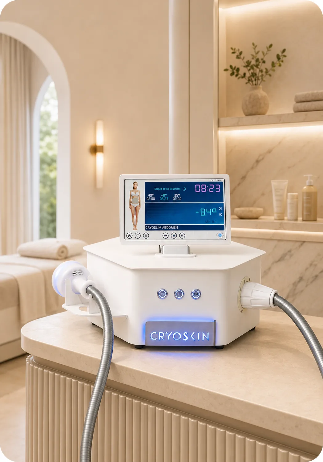 Cryoskin Révolution